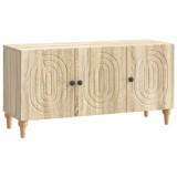 vidaXL Cabinet TV Stejar Sonoma 99 x 34,5 x 50 cm Lemn prelucrat 894257