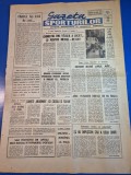 ziarul gazeta sporturilor 23 ianuarie 1990