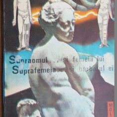 Supraomul...si femeia lui. Suprafemeia...si barbatul ei- Alfred Jarry