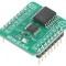 &quot;Placă Prototip Memorie MRAM 2 Click 3.3V&quot;
