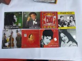 MUZICA POPULARA , LAUTAREASCA . LOT 8 BUCATI . CD AUDIO .