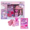 Set machiaj si parfum pentru fetite Little Unicorn, 12018, Martinelia