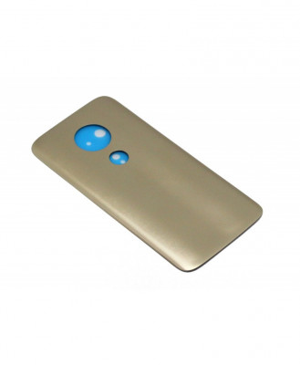 Capac Baterie Motorola Moto G7 Play Gold foto