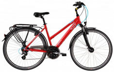 Bicicleta Oras Dhs Travel 2858 Visiniu L 28 inch foto