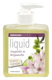 Sapun Lichid/Gel De Dus Bio Magnolie -Masline 300 ml Sodasan