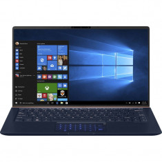 Laptop Asus ZenBook 13 UX333FLC-A3233R 13.3 inch FHD Intel Core i7-10510Y 16GB DDR3 512GB SSD nVidia GeForce MX250 2GB Windows 10 Pro Royal Blue foto