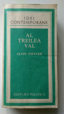 AL TREILEA VAL - ALVIN TOFFLER (5+1)R foto