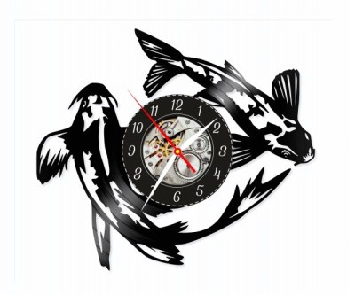 PESTI-ceas de perete foto