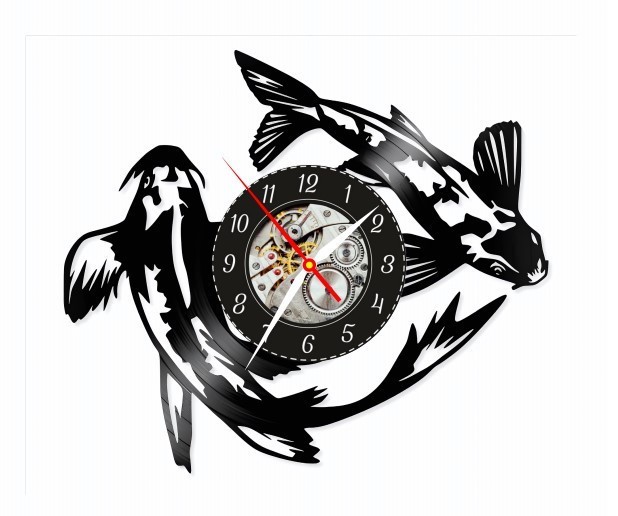 PESTI-ceas de perete