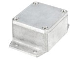 Carcasă universală IP67, aluminiu