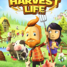 Harvest Life -code In A Box- Nintendo Switch