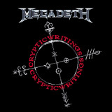 Megadeth Crypting Writings remastered (cd)