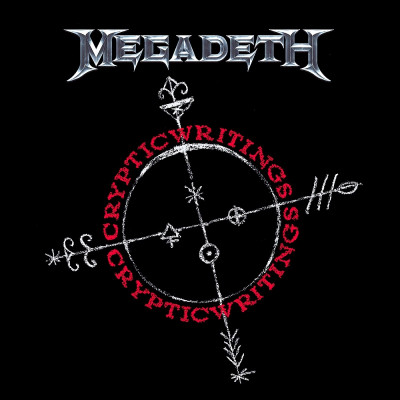 Megadeth Crypting Writings remastered (cd) foto
