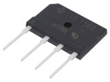 Punte Redresoare Monofazată 600V 15A 400A