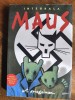 Integrala MAUS - Roman grafic Art Spiegelman / R6P4S