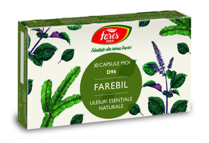 FAREBIL D96 30CPS MOI
