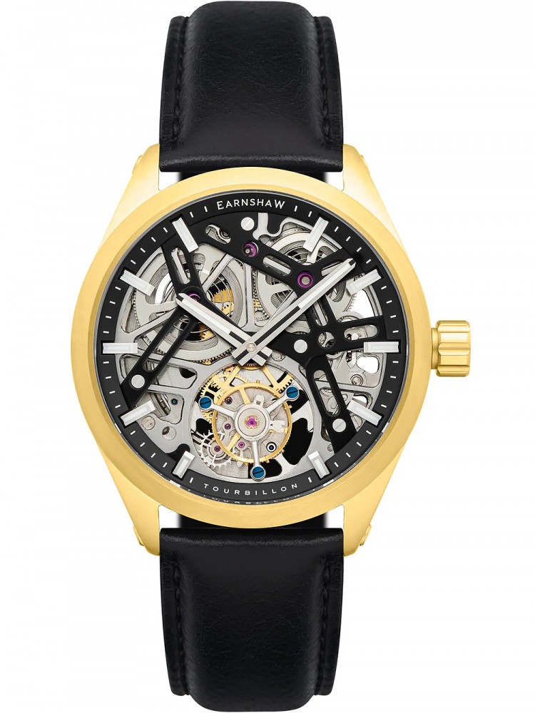 Buy Earnshaw ES-8140-03 Watch in India I Swiss Time House