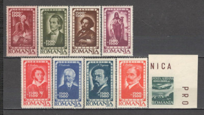 Romania.1947 Institutul de studii romano-sovietice CR.50 foto