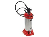 Pulverizator sub presiune MESTO 10L pentru acizi din oțel inoxidabil