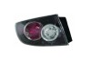 Stop Spate Stanga Mazda 3 BK Sedan 2006-2009 Depo, Lucas Alb, Reflector Negru, W21/5W+WY21W, Fara Soclu Bec, BR5H51160C