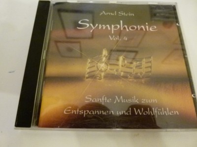 SY.VOL 4 - aRND sTEIN, CD foto