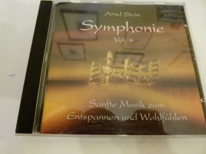 SY.VOL 4 - aRND sTEIN, CD