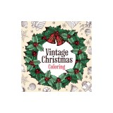 Vintage Christmas Coloring (Keepsake Coloring Book)
