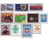Canada 1983 - aniversari, neuzate