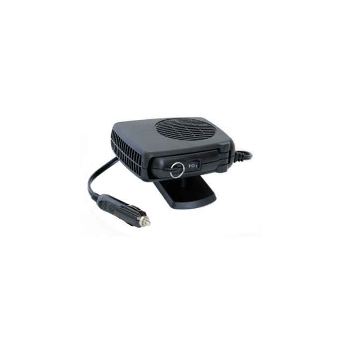 Aeroterma auto mod incalzire/racire ideal pentru masina Auto Heater Fan, negru