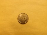 Polonia 5 Groszy 2010