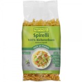 Paste spirelli din naut fara gluten bio, 300g, Rapunzel