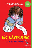 Nic Nastrusnic - Vol 7 - Nic Nastrusnic si blestemul mumiei