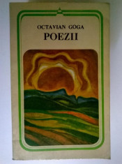 Octavian Goga ? Poezii foto