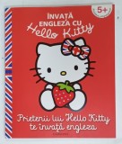 INVATA ENGLEZA CU HELLO KITTY de JULIA KRETSCH , 2012
