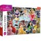 PUZZLE TREFL 1000 DISNEY PRINCESS MINUNATELE PRINTESE