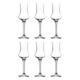 Pahare grappa - Set de 6 90 ml