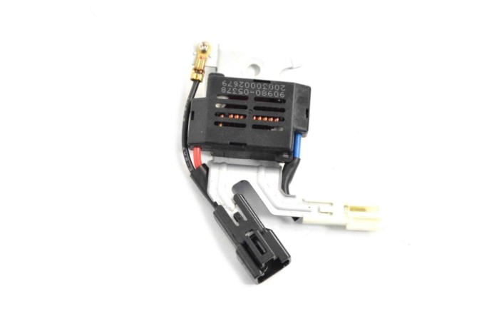 Alt modul de control LEXUS RX _L2_ 2020 OEM: 90980-05378 13614529