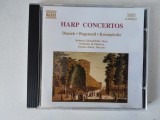 CD - Harp Concertos: Dussek, Wagenseil, Krumpholtz, Roberta Alessandrini, harpa