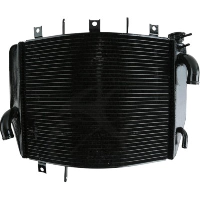 Radiator Kawasaki Ninja ZX6R ZX-6R ZX636 ZX6RR ZX600 2005-2006 foto
