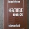 LUCIAN BULIGESCU - HEPATITELE CRONICE