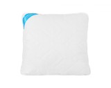 Cumpara ieftin Perna Somnomed Antimicrobiana si Antifungica lavabila la 95 C - 70 x 70 cm, vidata, Somnart