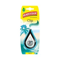 ODORIZANT AUTO CLIP WUNDER-BAUM TROPICAL