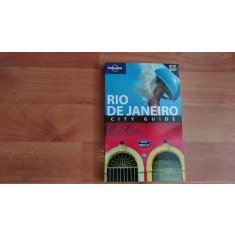 RIO DE JANEIRO-LONELY PLANET