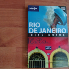 RIO DE JANEIRO-LONELY PLANET