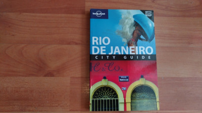 RIO DE JANEIRO-LONELY PLANET foto