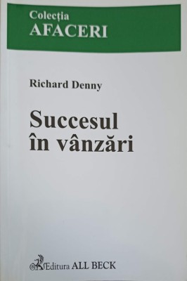 SUCCESUL IN VANZARI-RICHARD DENNY-273853 foto
