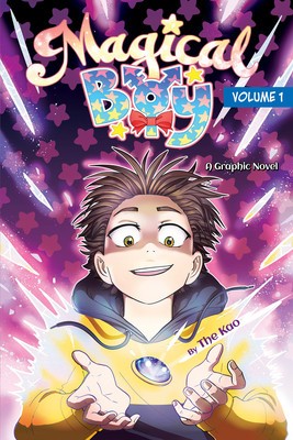 Magical Boy foto