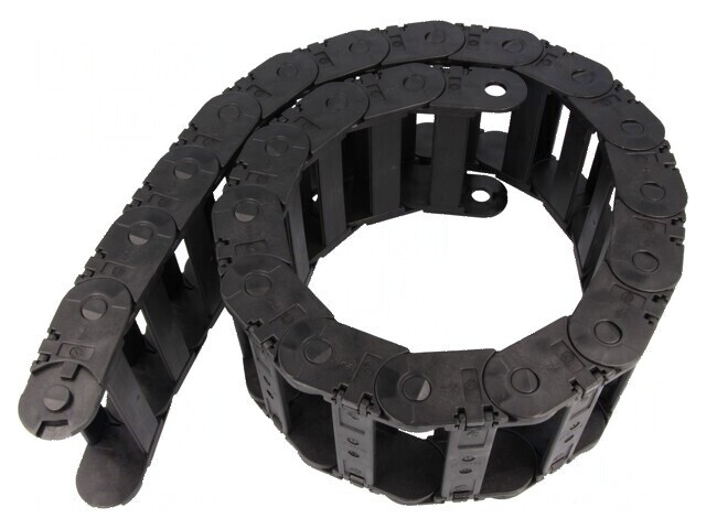 Ghidaj cu lan&Aring;&pound; Raza 125mm lungime 1012mm interac&Aring;&pound;iune 25mm