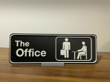 The Office placheta cu serialul - cadou perfect pentru fanii serialului