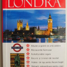 Top 10 Londra (Ghiduri turistice vizuale)
